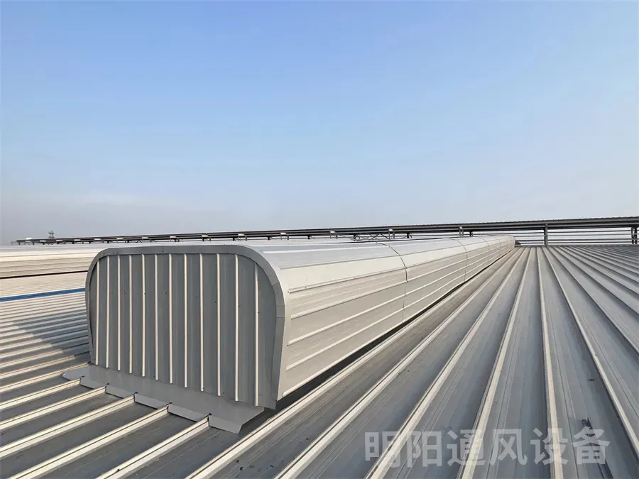 通风气楼